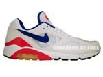 Nike Air Max 180 White/Ultramarine 310155-141