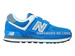 New Balance KV574P2Y Blue / White