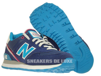 WL574SJL New Balance 574 "Stadium Jacket"