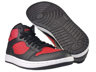 Nike Jordan Access AR3762-006 Black/Gym Red-White