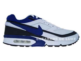 358797-107 Nike Air BW Classic White/Deep Royal 