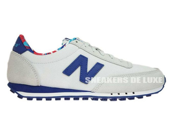 New Balance WL410CPD White with Atlantic