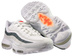 Nike Air Max 95 Ultra CI2298-100 White/White-Cool Grey