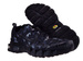 336155-001 Nike Tuned X 10 Nightfade Black/Black-Flint Grey