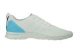 S78965 adidas ZX Flux ADV Smooth Core White/Core White/Blush Blue