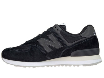 New Balance ML574ETA Black