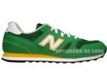 New Balance M373GRW 373 Green/Yellow