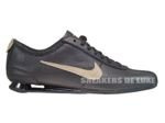 316317-207 Nike Shox Rivalry Velvet Brown/Khaki Black