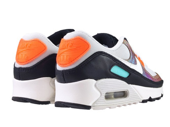 Nike Air Max 90 CW2656-001 Light Bone/Sail-Hyper Crimson