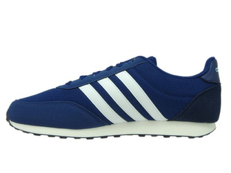 BC0113 adidas V Racer 2.0 NEO Mystery Blue/Ftwr White/Energy Aqua