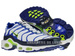 Nike Air Max Plus TN 1 White/Obsidian Volt