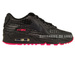 Nike Air Max 90 Black/Black-Vivid Pink 415418-001