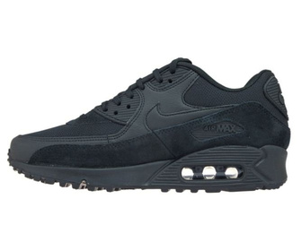 Nike Air Max 90 325213-043 Black/Black-Black