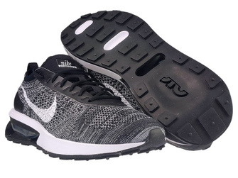 Nike Air Max Flyknit Racer DJ6106-001 Black/White