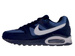 Nike Air Max Command 629993-400 Dark Obsidian/Wolf Grey