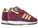 CQ2486 adidas New York Maroon/Collegiate Burgundy/Matte Gold