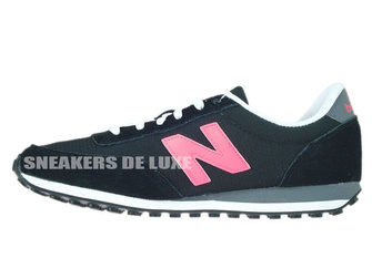 New Balance WL410WBA Black/Pink