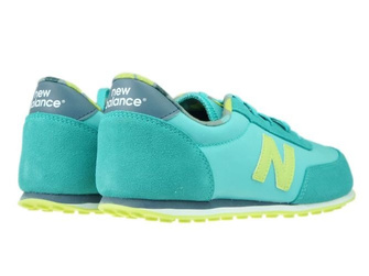 New Balance KL410Z5Y Aqua/Yellow