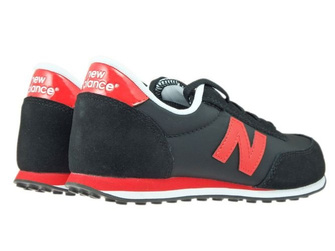 New Balance KL410KRY Black/Red