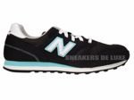 New Balance M373BBG 373 Black/Turquoise