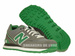 ML574SJG New Balance 574 Green "Stadium Jacket"