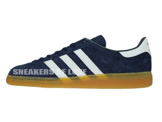 BB5297 adidas München Collegiate Navy/Footwear White/Gum