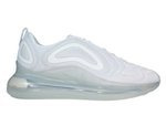 Nike Air Max 720 AR9293-101 White/White-Metallic Platinum