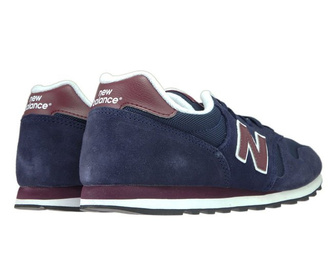 New Balance ML373BUP Navy / Burgundy