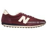 New Balance U410HBB Burgundy