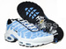 Nike Air Max Plus TN 1 University Blue/Black-White