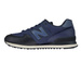 New Balance ML574LHG Navy