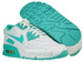 Nike Air Max 90 White/Cool Mint-White 309298-100