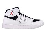 Nike Jordan Access AR3762-101 White/Gym Red-Black