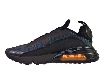 Nike Air Max 2090 DJ6883-001 Black/Total Orange