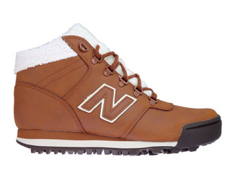 New Balance WL701PKP Brown