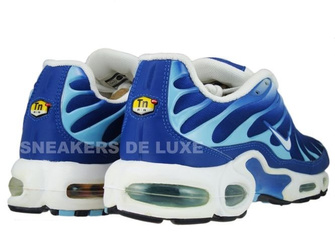 Nike Air Max Plus TN 1 Varsity Blue/White-Varsity Blue-Blue-Chill 605112-415