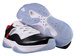 Nike Air Jordan 11 CMFT Low DO0613-160 White/University Red-Black