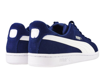 Puma Smash SD 361730 20 Blue Depths-Puma White