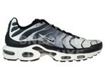 Nike Air Max Plus TN 1 White/Black-White