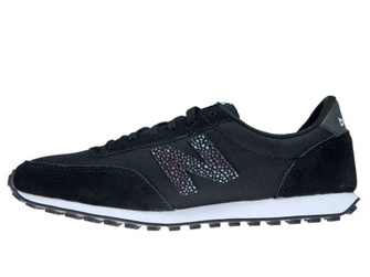 New Balance WL410BL Black