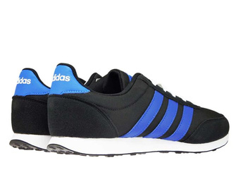 DB0429 adidas V Racer 2.0 NEO Core Black/Collegiate Royal/Ftwr White