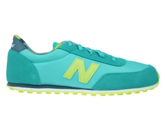 New Balance KL410Z5Y Aqua/Yellow