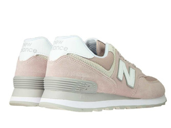 New Balance WL574ESP Faded Rose with Overcast