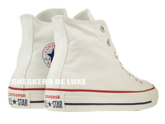 Converse All Star HI M7650 Optic White