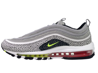 Nike Air Max 97 FD9754-001 Light Smoke Grey/Volt-Cool Grey