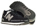 New Balance ML574CPN 574 Black/Silver