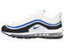 Nike Air Max 97 921522-107 White/Signal Blue-Black