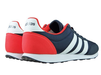 EG9914 adidas V Racer 2.0 Legend Ink/Ftwr White/Active Red