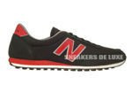 New Balance U410CPB Black / Red