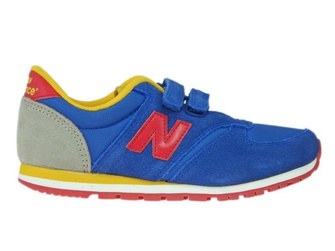 New Balance KE420LRY Blue / Red